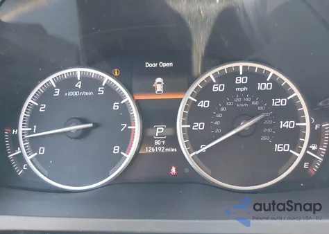 2016 Acura Rdx Technology Acurawatch Plus Packages/Technology Package z USA, uszkodzony, nr VIN 5J8TB4H58GL014625